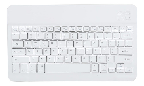 Teclado Inalambrico Ultrafino 12.9  Bluetooth 3.0 Para