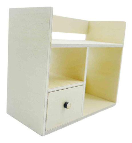 Adorno De Gabinete En Miniatura Para Casa De Muñecas, Mueble