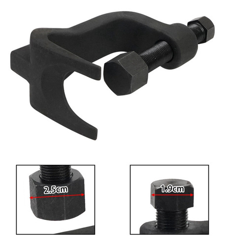 Separador De Juntas 25112, Extractor De Juntas Ajustable Ext