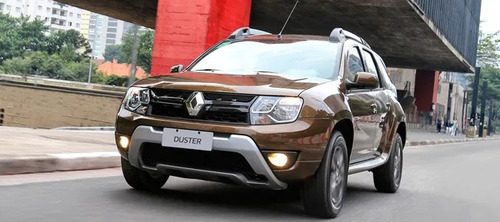 Renault Duster 1.6 Ph2 4x2 Expression 0km Directo Fabrica