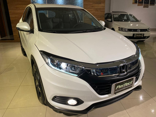 Honda Hr-v 2019 1.8 Lx Flex Aut. 5p