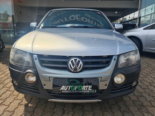 Volkswagen Saveiro 1.6 MI SURF CS 8V FLEX 2P MANUAL G.IV