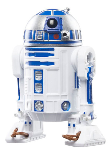 Artoo-detoo (r2-d2) Star Wars: A New Hope , Tvc