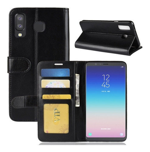 Funda Protectora Para Galaxy A9 Star / A8 Sta