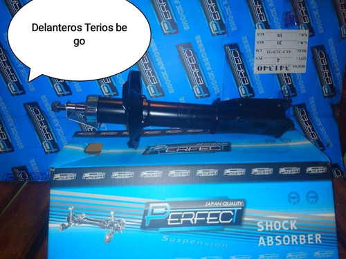 Amortiguadores Delanteros Terios Bego 2008 2009 En  120$ Par