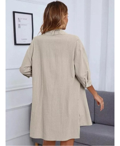 Conjunto Suéter Y Pantalones Cortos Ropa Informal Mujer