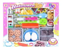 Comprar Set De Repostería De Juguete Cocina