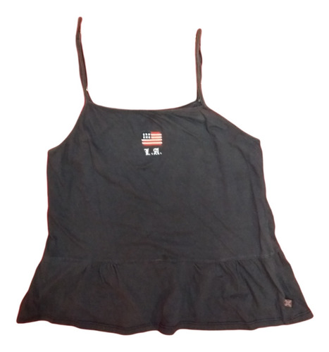 Musculosa Cook