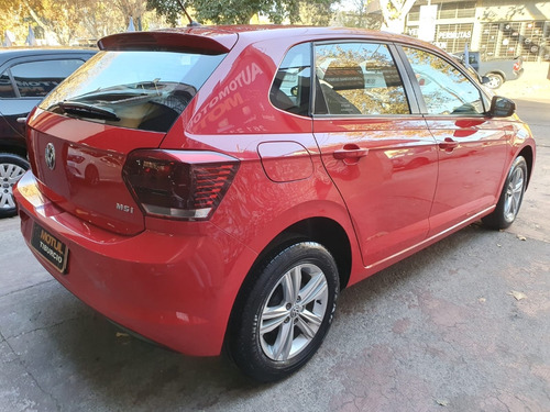 Imagen 17 de 21 de Volkswagen Polo Confortline 1.6 2018