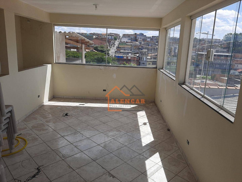 Imagem 7 de 17 de Salão Para Alugar, 80 M² Por R$ 2.000,00/mês - Vila Regina - São Paulo/sp - Sl0009
