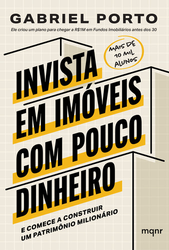 Livro Invista Em Imóveis Com Pouco Dinheiro