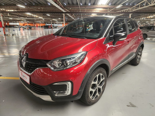 Renault Captur 1.6 16V SCE FLEX BOSE X-TRONIC