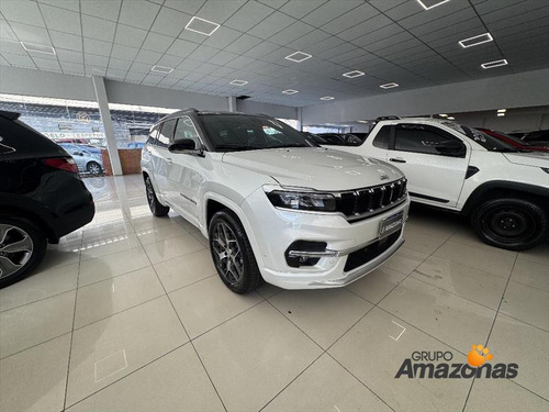 Jeep Commander 1.3 T270 TURBO FLEX OVERLAND AT6