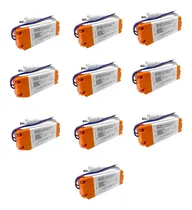 Comprar Pack 10 Kit De Emergencia Respaldo Driver Led 3-50w 90min