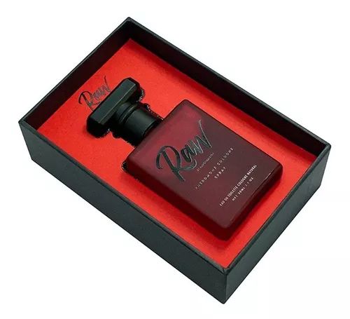 HOT Perfume Con Feromonas Para Atraer Mujeres Fragancia Masculina  RawChemistry