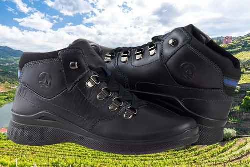 Botín Outdoor Flexi Con Sistema Walking Soft Para Mujer - Estilo 37511 Café  | Flexi Tienda Oficial en Línea