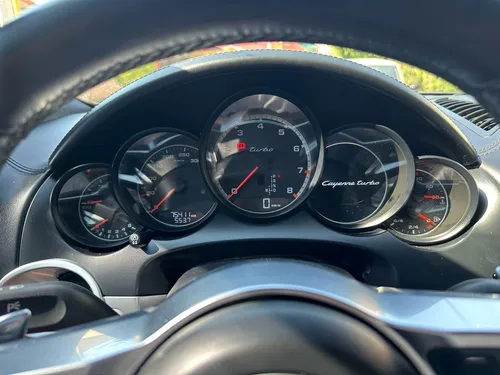 Porsche Cayenne 4.8 Turbo Tiptronic At