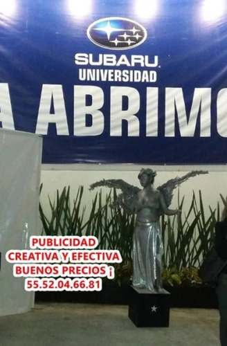 Zanqueros Batucada Publicidad Btl Y Mas Cdmx Buen Precio ¡