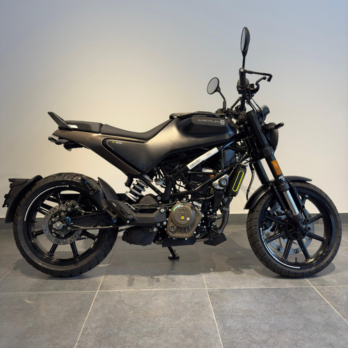 Svartpilen 200 Husqvarna Puerto Madero Concesionario Oficial