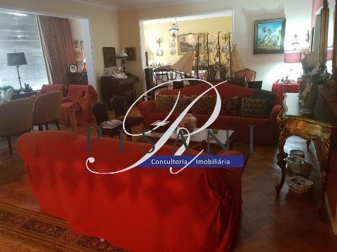 Imagem 2 de 30 de Copacabana, Posto 6, 3 Quartos (2 Suites), 310m², 2 Vagas - Ap01846 - 32251786