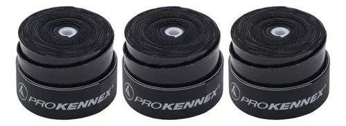 Overgrip Pro Kennex Beach Tennis Com 3 Unidades