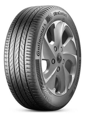 Pneu Aro 15 205/65r15 94h Ultracontact Continental