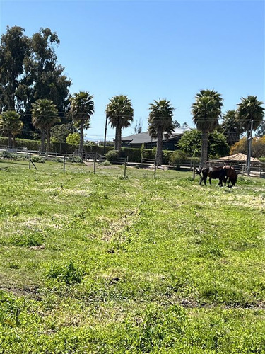 Parcela En Venta En Melipilla