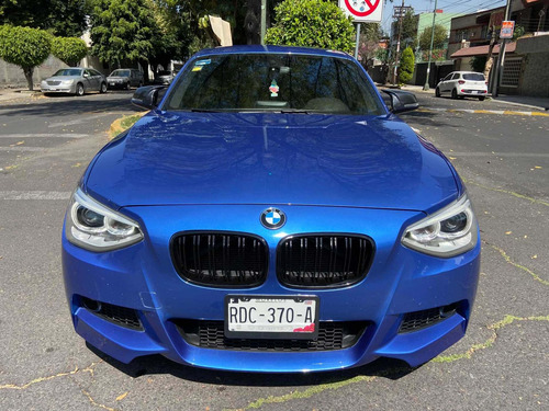Imagen 3 de 15 de Bmw Serie 1 2015 1.6 3p 118i M Sport At
