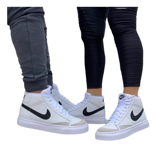 Imagen 1 de 1 de Zapatos Botines Nike Blazer Dama Y Caballero  Colombianos