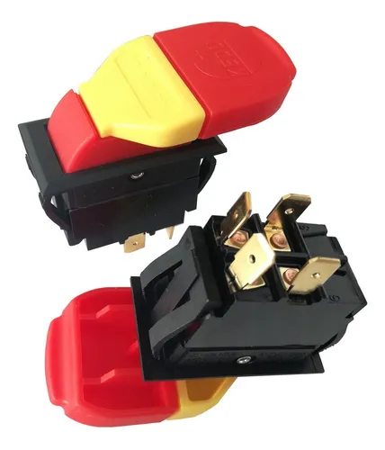 comprar Interruptor Boton Electromagnetico Pin Tecla Encendido