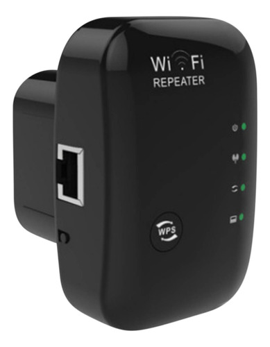 Amplificador De Señal Wifi Home Enhanced Wireless Network Am