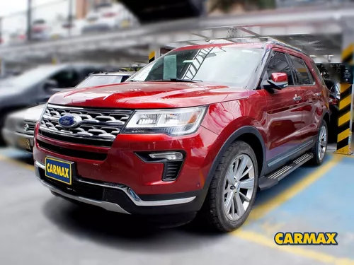 Ford Explorer 2.3 Limited 4x4 | TuCarro