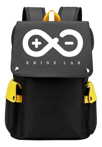 Mochila Tomorrow Ark Anime Game Derivative For Hombre Y Muj