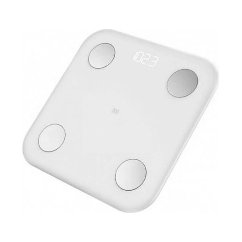 Balanza Corporal Inteligente Digital Con Bluetooth Xiaomi 