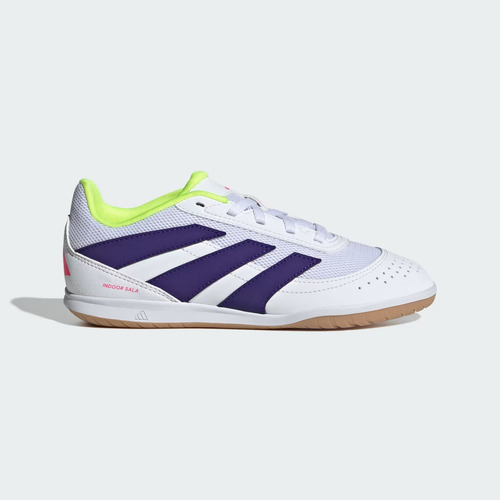 adidas Predator Club Sala Futsal Indoor ID3804 Cimento Sem gênero infantil