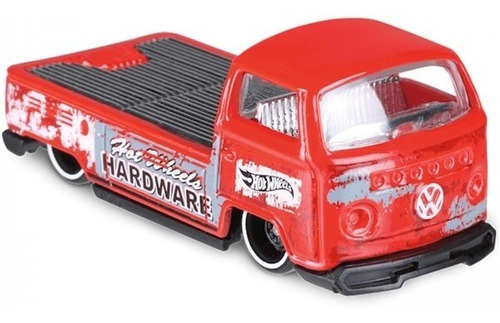 Hot Wheels Kombi T2 Pickup Vermelha Target Red Edition