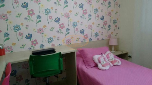 Imagem 13 de 19 de Casa Com 3 Dormitório(s) Localizado(a) No Bairro Vila Valença Em São Vicente / São Vicente - 5796