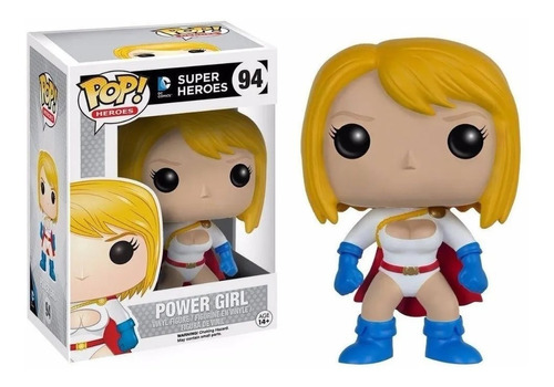 Funko Pop Heroes Super Heroes Power Girl 94