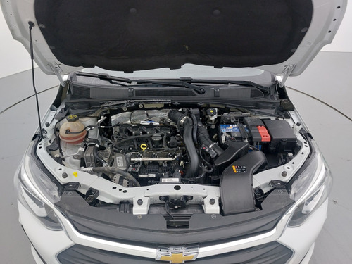Chevrolet Onix 1.0 TURBO FLEX LTZ AUTOMÁTICO