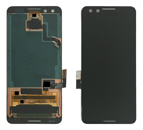 Pantalla Compatible Con Google Pixel 3 Oled G013a 