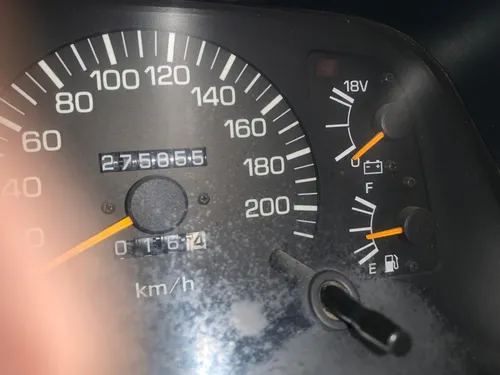 Toyota Burbuja 4.5 Autana Fzj80