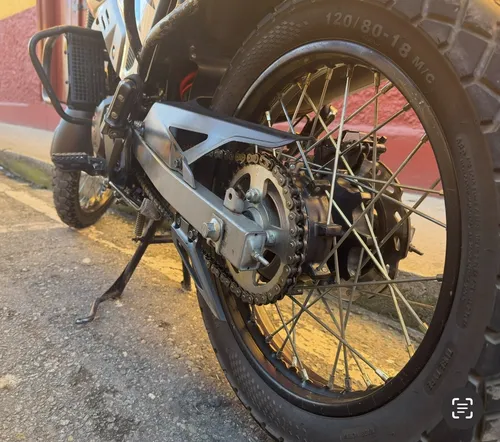 Motocicleta Hero Xpulse 200fi