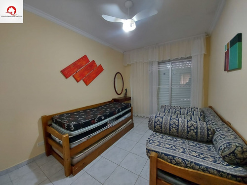 Imagem 10 de 18 de Oportunidade De Apartamento À Venda Frente Praia Das Astúrias - Ap06057 - 69903946