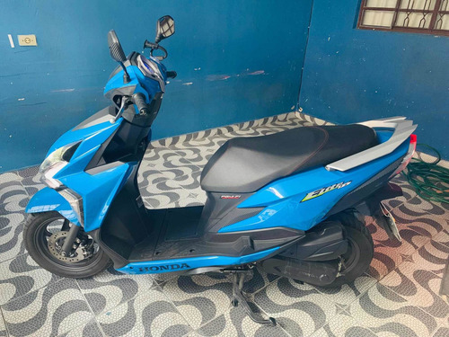 Imagem 1 de 6 de Honda Elite 125