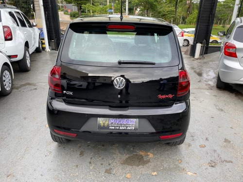 Imagem 4 de 9 de Volkswagen Fox 1.6 Rock In Rio Manual