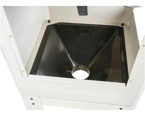 Imagen 8 de 10 de Sierra De Banco Industrial Híbrida 10 Inch 2hp Carpintero