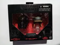 Comprar Star Wars Cascos Death Trooper Rebel Commando Black Series 1