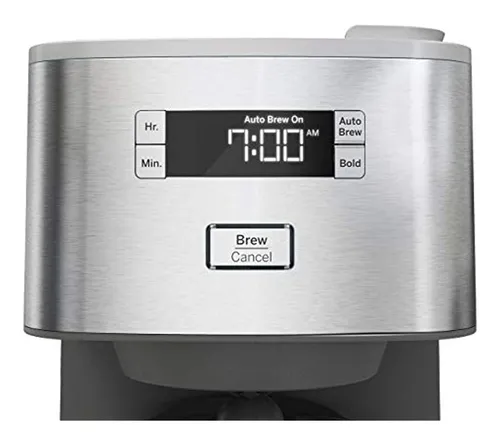 Cafetera De Goteo Ge Con Jarra De Vidrio Para 12 Tazas, Acer