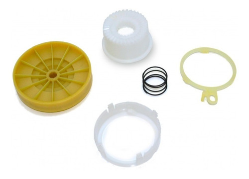 Kit Lavadora Whirlpool Polea Embrague W10315818 / W10721967
