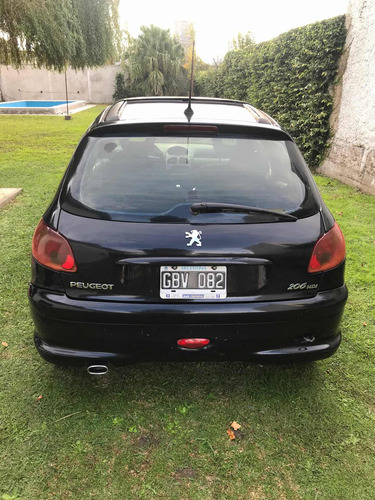 Peugeot 206 2.0 Hdi Xs Premium 2007